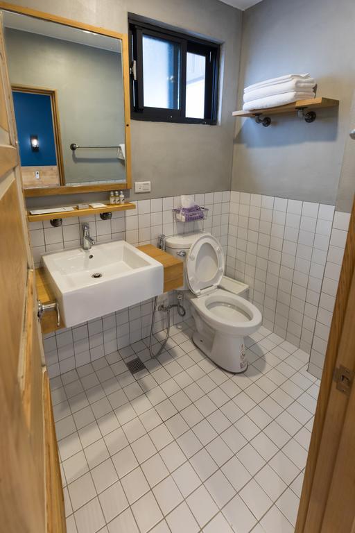 Atreeium Leilighet Tainan Eksteriør bilde
